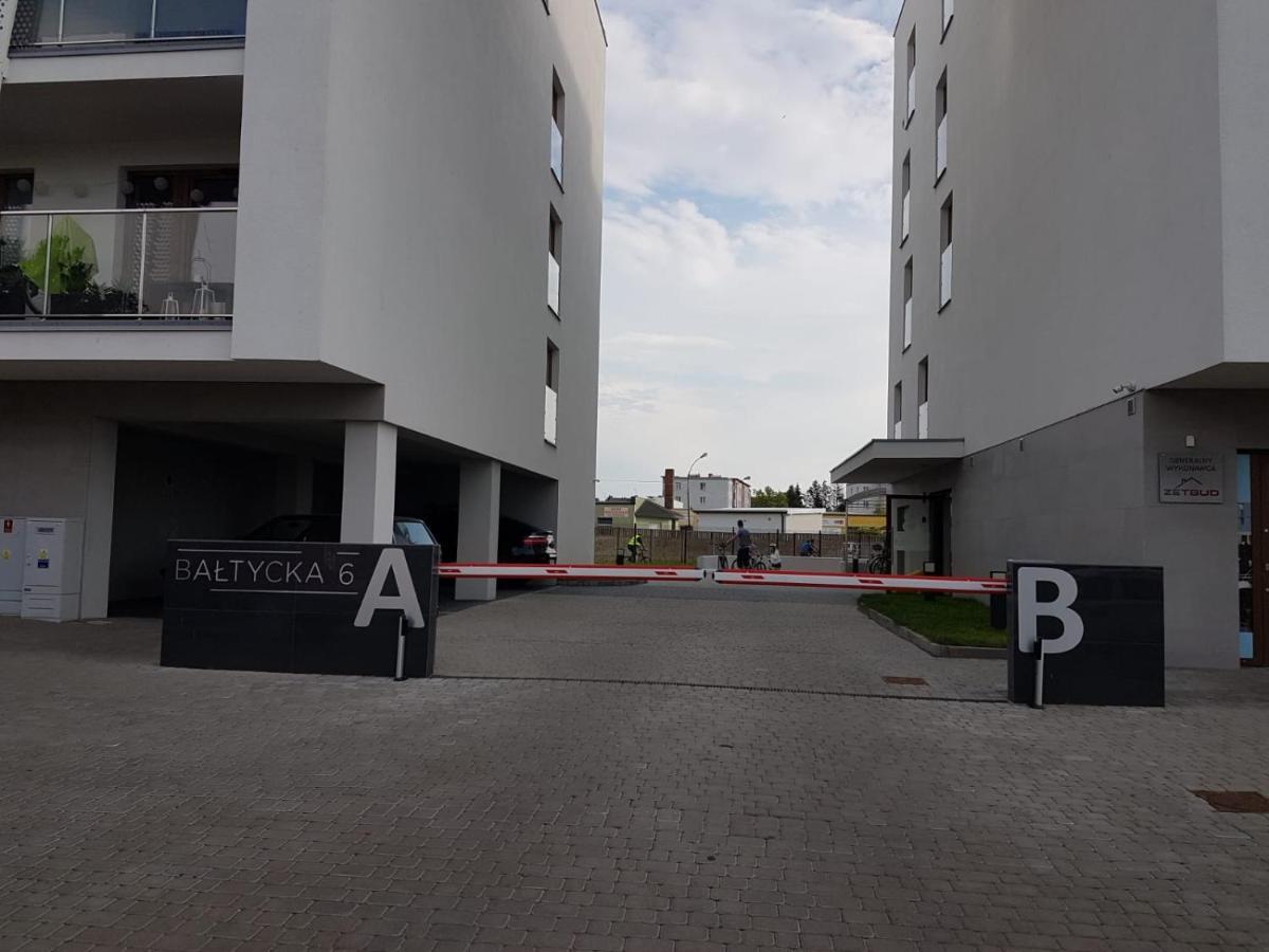 Apartament Baltycka Kolberg Exterior foto
