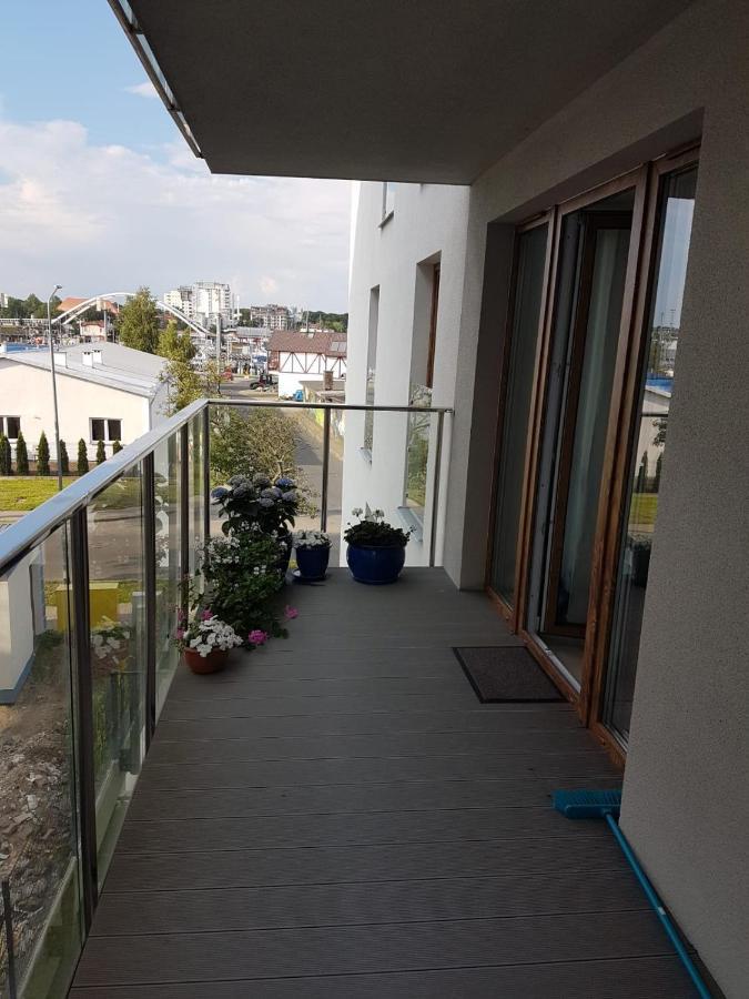 Apartament Baltycka Kolberg Exterior foto