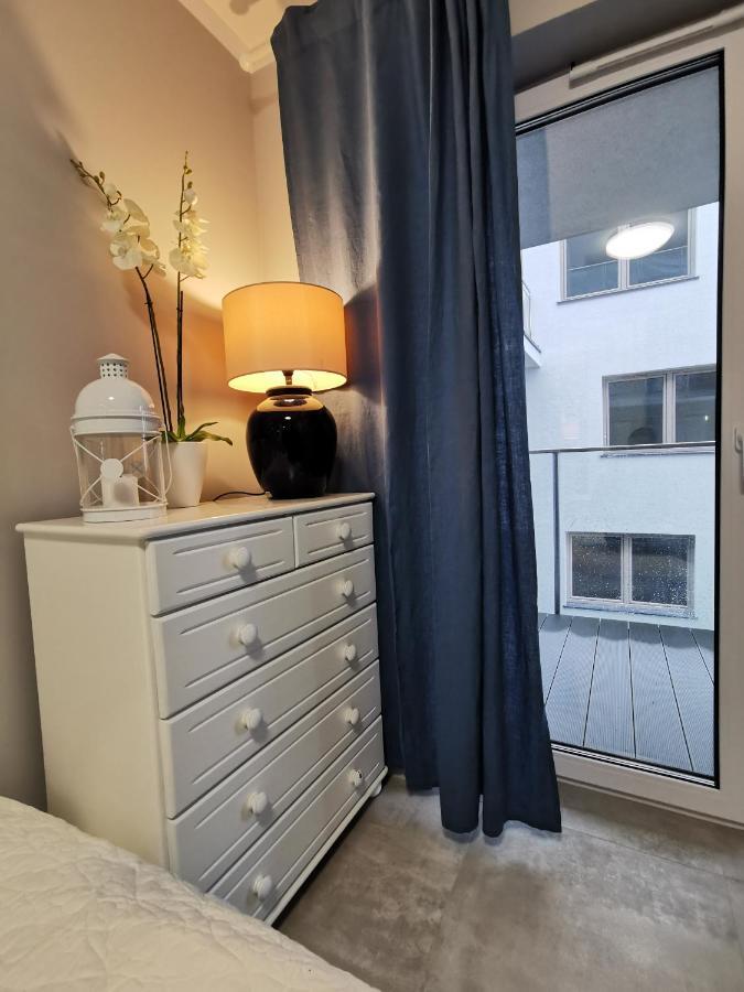 Apartament Baltycka Kolberg Exterior foto