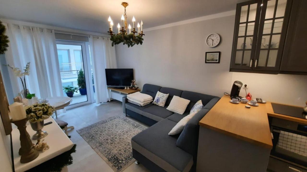 Apartament Baltycka Kolberg Exterior foto
