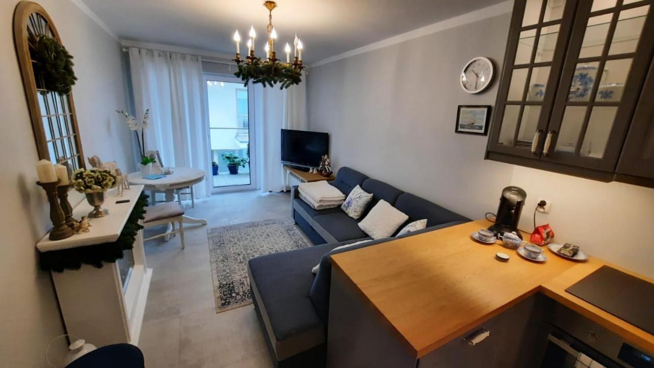 Apartament Baltycka Kolberg Exterior foto