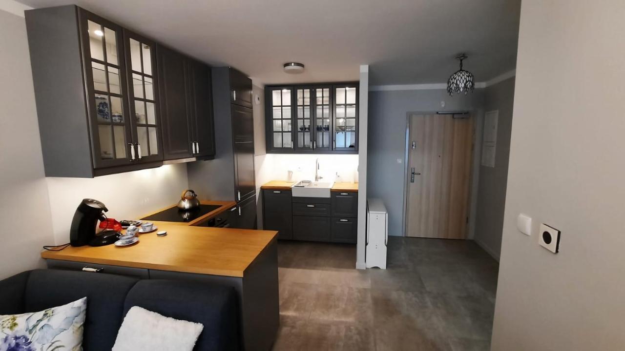 Apartament Baltycka Kolberg Exterior foto